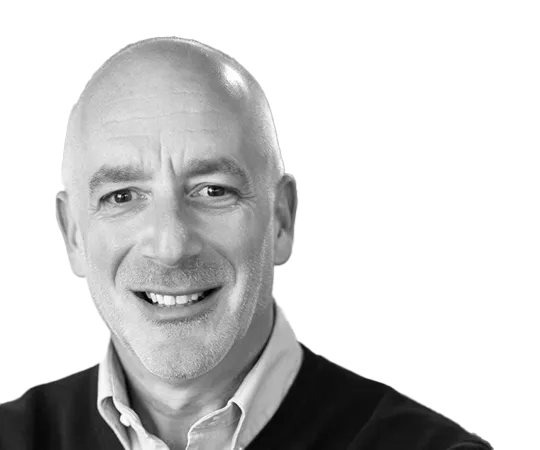 Portrait of Tom Downs