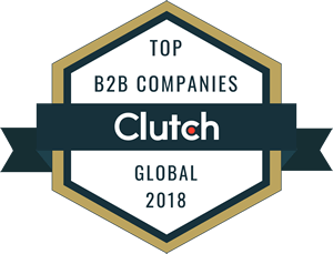 Clutch Global Leader 2018