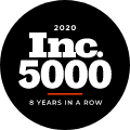 Logo Inc5000