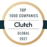 Clutch Top 1000 Companies