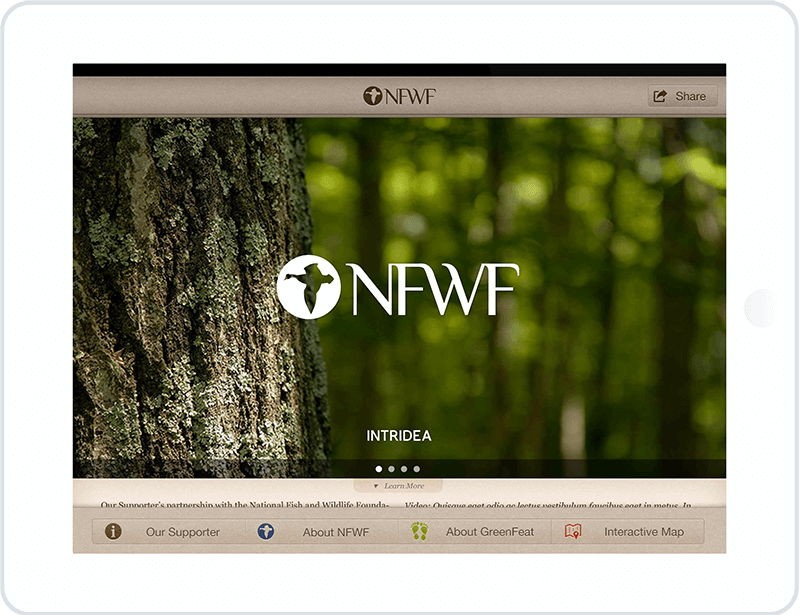 NFWF website