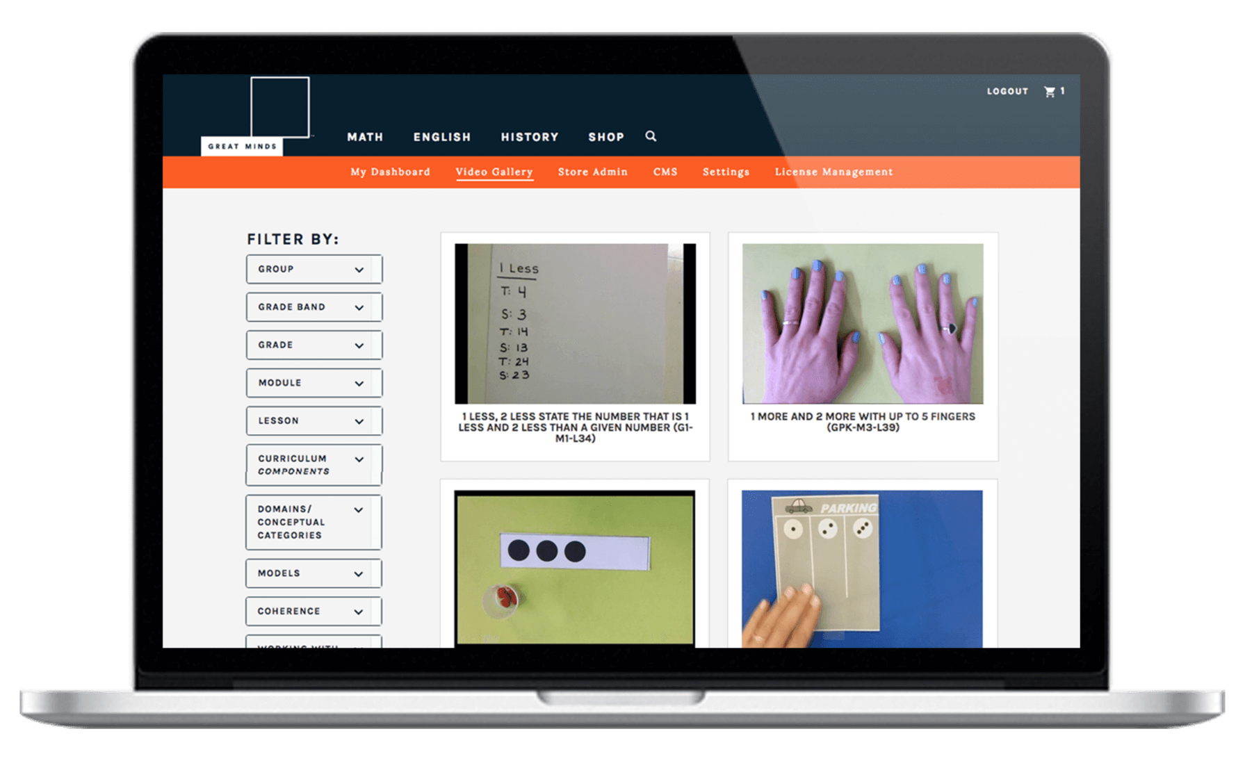 Great Minds Custom CMS Development & Design Mobomo Mobomo