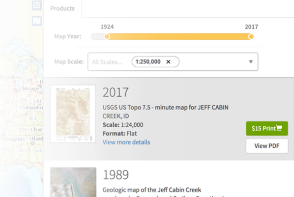 USGS Technical Architecture and Infrastructure Scripts and Drupal Palladium Platform