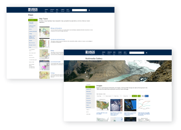 USGS Custom Module Development