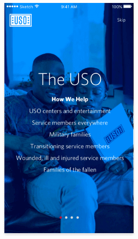 USO