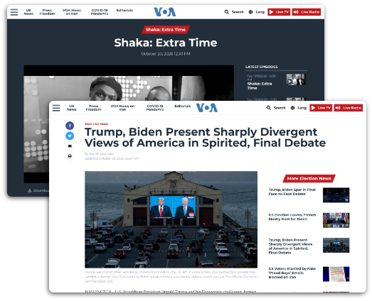 VOA