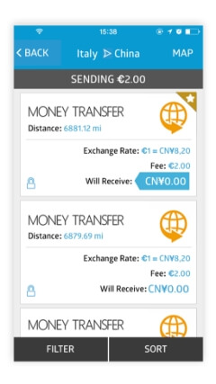 World Bank mobile app